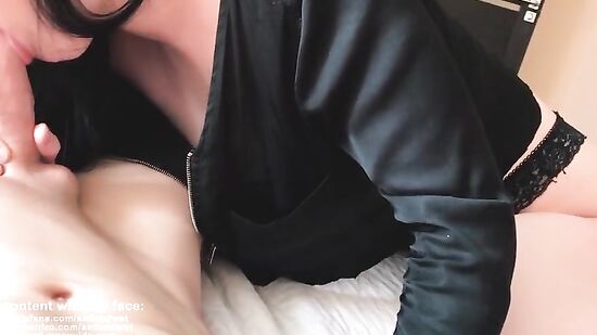 В смысле что за звуки?? - Я Ем!!!