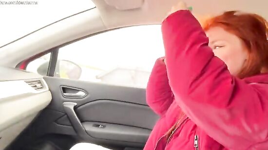 Подвези до соседнего города... Я расплачусь!