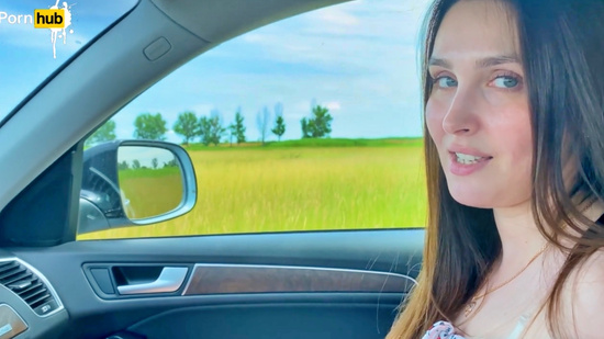 Научил молодую мачеху ездить на машине и захотел, чтобы она его отблагодарила