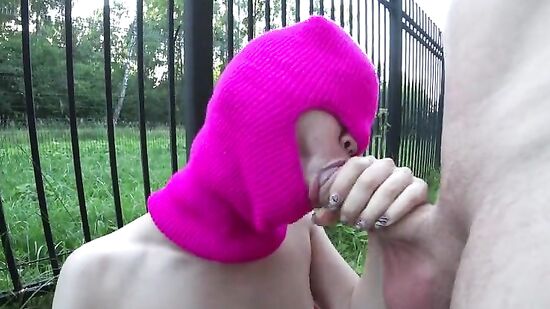 Фотосессия с другом на природе закончилась сексом