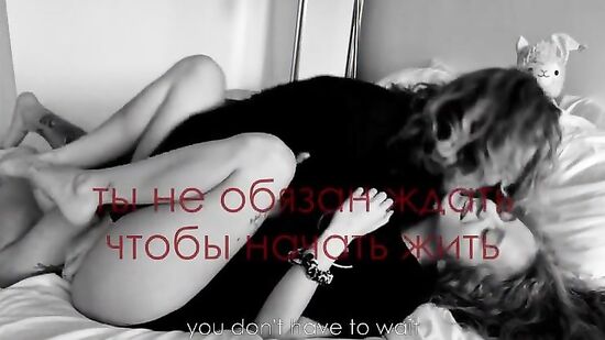 Страстный и красивый секс с моим парнем