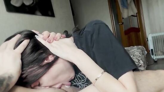 Я буду делать ему такие минеты когда захочу!