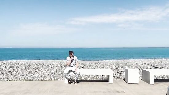 Симпатичная незнакомка отдалась богатому мужчине