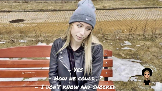 Колька мне изменил.. представляешь? - Да ну нахрен...