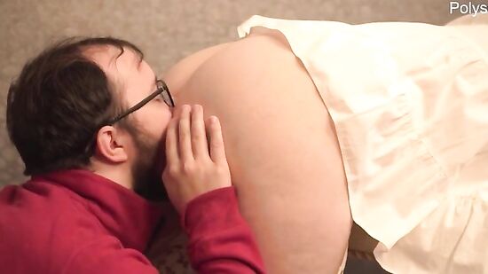 Сказал жене, что она очень сексуальная в таком виде