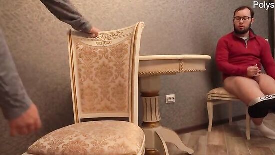 Сказал жене, что она очень сексуальная в таком виде