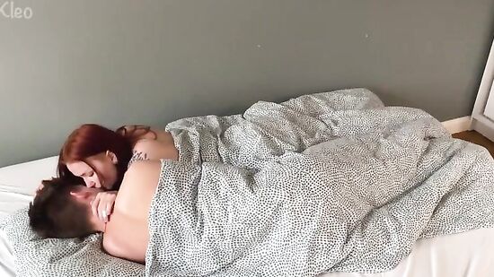 Домашнее, утреннее порно и с секс с русской женой