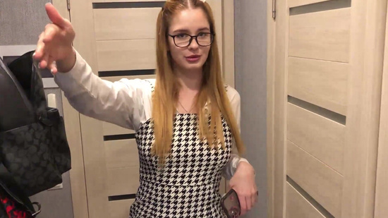 Русская пара в домашнем порно с разговорами на английском языке