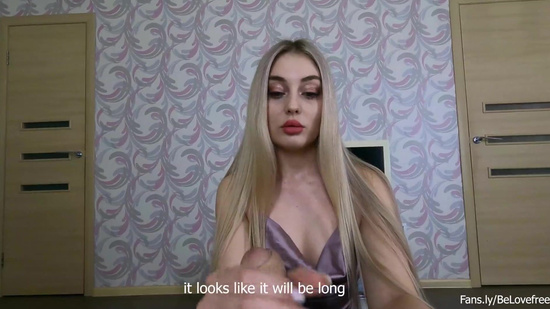 Пока отца нет дома молодая мачеха хочет кремпай