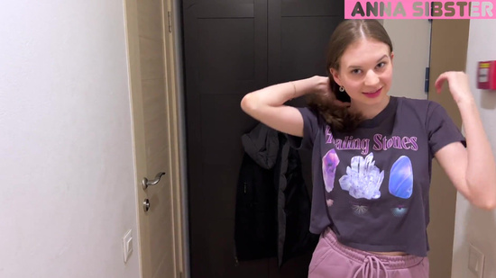 Пока моя девушка не вернулась есть время на измену с ее подругой