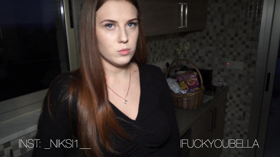 Кончил в киску! Секси девушка дала в киску с кремпаем