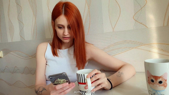 Занялась с парнем сексом после чашки кофе