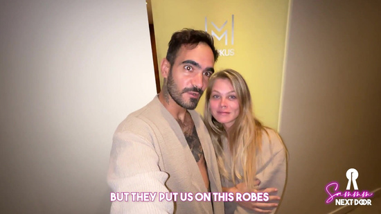 Отдыхаем в красивом отеле и делаем приятно друг другу