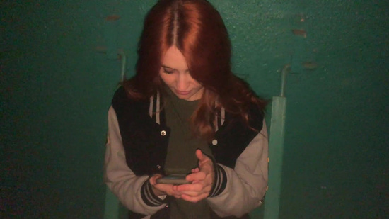 Ехал к ней через весь город, чтобы трахнуть в подьезде