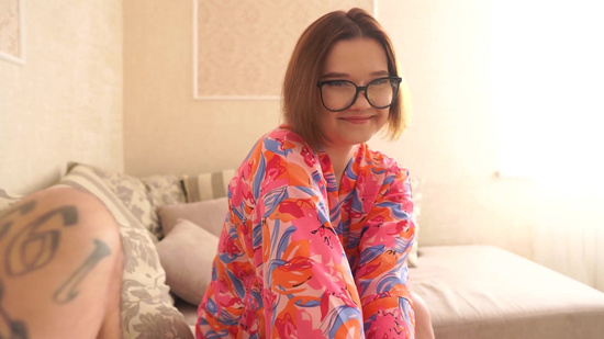 Помог соседке тем, что предоставил ей себя