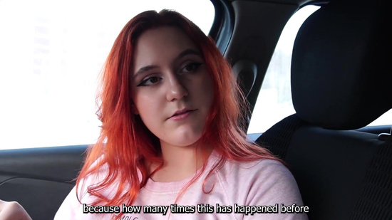 Я знала что я симпатичная, но не на столько)