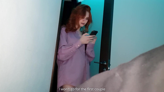 Давай я тебя трахну.. - А о б этом точно никто не узнает?