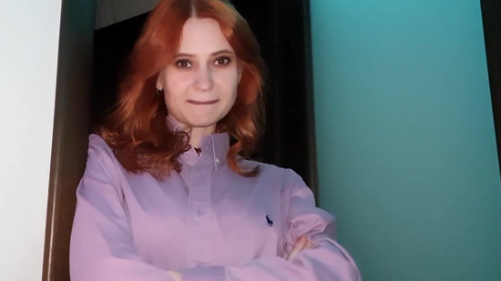 Давай я тебя трахну.. - А о б этом точно никто не узнает?