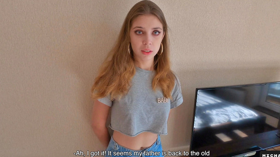 Приятный секс со сводной сестрой в русском порно с разговорами