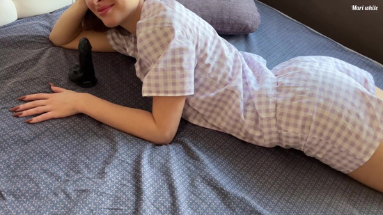 Дрочи, наслаждайся и кончай, потому что я делаю то же самое